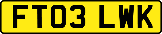 FT03LWK