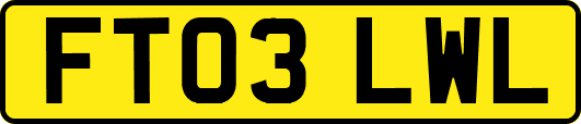 FT03LWL
