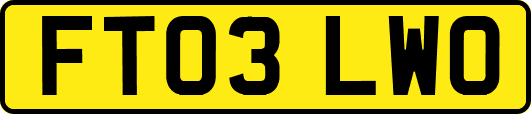 FT03LWO