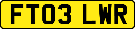 FT03LWR