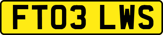 FT03LWS