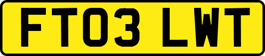 FT03LWT