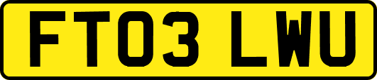 FT03LWU