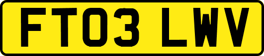 FT03LWV