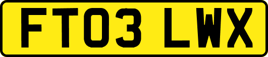 FT03LWX