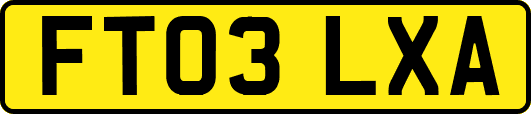 FT03LXA