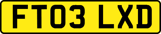 FT03LXD