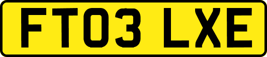 FT03LXE