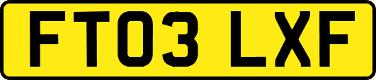 FT03LXF