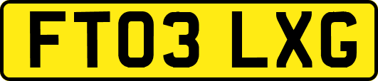 FT03LXG