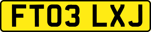 FT03LXJ