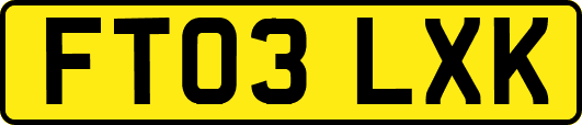 FT03LXK