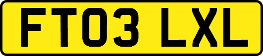 FT03LXL