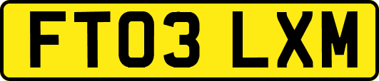 FT03LXM