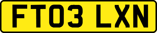 FT03LXN