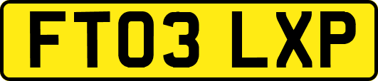 FT03LXP