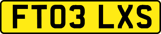 FT03LXS