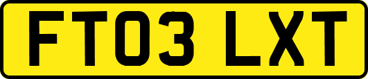 FT03LXT