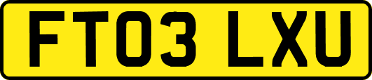 FT03LXU
