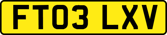 FT03LXV