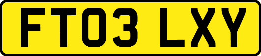 FT03LXY