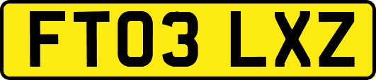 FT03LXZ