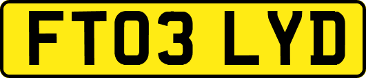 FT03LYD