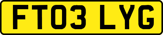 FT03LYG