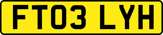 FT03LYH