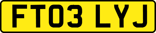 FT03LYJ