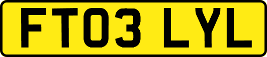 FT03LYL