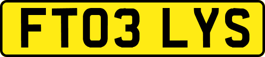 FT03LYS