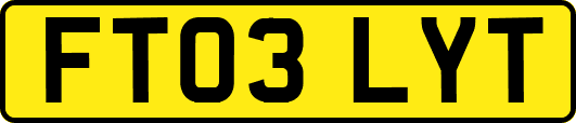 FT03LYT
