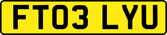 FT03LYU