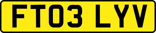 FT03LYV