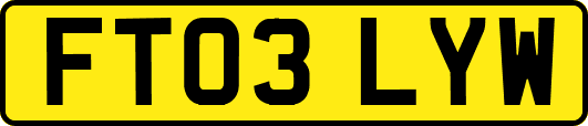 FT03LYW