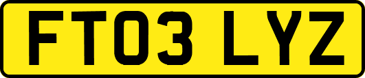 FT03LYZ
