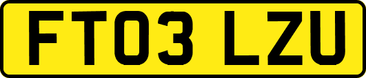 FT03LZU