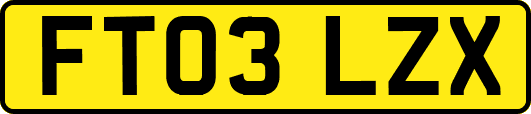FT03LZX