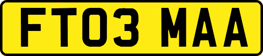 FT03MAA