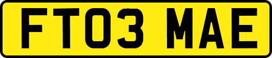 FT03MAE