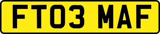 FT03MAF