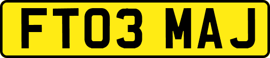 FT03MAJ