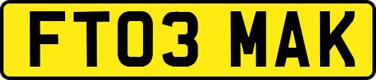 FT03MAK