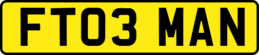 FT03MAN