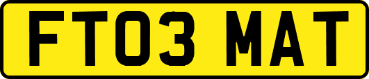 FT03MAT