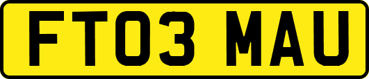 FT03MAU
