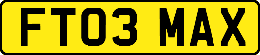 FT03MAX