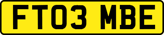 FT03MBE