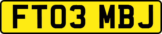 FT03MBJ
